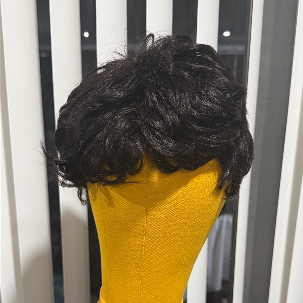 # 37 - Dk Brown  Women's Hair Wig